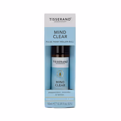 Tisserand Mind Clear Roller Ball, 10ml