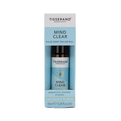 Tisserand Mind Clear Roller Ball, 10ml