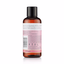 - Muscle Ease Bath Oil - Ginger, Lemongrass, Rosemary - 100% Pure Essential Oil Blend - 100ml