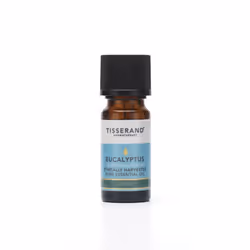 Tisserand Eucalyptus Ethically Harvested Pure Essential Oil, 9 ml