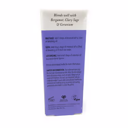 Tisserand Lavender Organic Essential Oil, 20 ml
