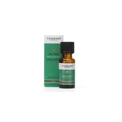 Tisserand Aromatherapy Tea Tree Essential Oil Ethically Harvested, 20 ml