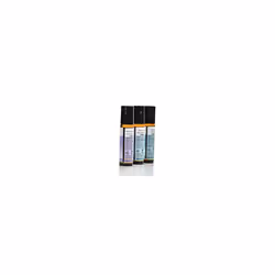 Tisserand Aromatherapy | Total De-Stress | The Little Box of De-Stress | Pulse Point Rollerball Set With Geranium, Nutmeg & Orange | 100% Pure Es - Additional view 6