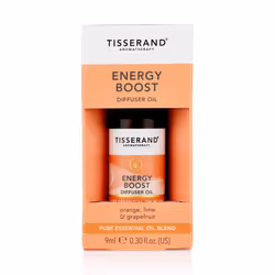 - Energy Boost - Aromatherapy Diffuser Oil - Orange, Lime and Grapefruit Essential Oil - 100% Natural Pure Essential Oils - 9 ...
