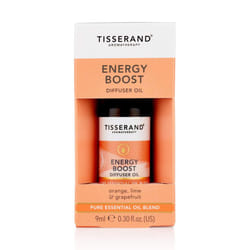 - Energy Boost - Aromatherapy Diffuser Oil - Orange, Lime and Grapefruit Essential Oil - 100% Natural Pure Essential Oils - 9ml