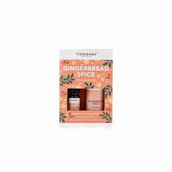 - Gingerbread Spice Diffuser Oil and Room Mist Duo Kit - Ginger, Clove and Cinnamon - 100% Natural Pure Essential Oils