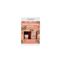 - Gingerbread Spice Diffuser Oil and Room Mist Duo Kit - Ginger, Clove and Cinnamon - 100% Natural Pure Essential Oils