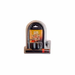 Blackspur U Type Bicycle Lock - lock bicycle bike blackspur utype 2 heavy duty bbbh214