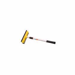 Ashley Telescopic Squeegee, Multi-colour - Extendable Squeegee Blade Window -  extendable telescopic squeegee blade window cl ...