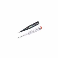 Blackspur BB-MT110 Mains Tester and Digital Circuit Tester Set