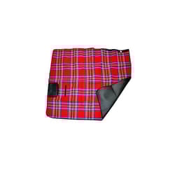 Extra Large Picnic Rug 170cm x 130cm - Waterproof Travelling Redwood Bbtr150 -  waterproof rug travelling redwood bbtr150 picnic