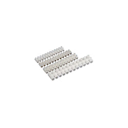 Blackspur Bb-ct110 3/ 15a Terminal Block Set -  block terminal set cable connector amp electrical 2 15a tool 4pcs pack blocks home