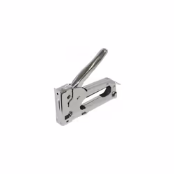 Heavy Duty Staple Gun With 500 Staples - Blackspur Bbst105 Upholstery - gun heavy duty staple blackspur staples bbst105 upho ...