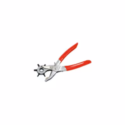 Blackspur Bb-rlp102 Heavy Duty Revolving Leather Punch - Bbrlp102 Belt Hole -  leather punch revolving heavy duty blackspur b ...