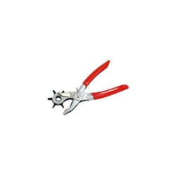 Blackspur Bb-rlp102 Heavy Duty Revolving Leather Punch - Bbrlp102 Belt Hole -  leather punch revolving heavy duty blackspur bbrlp102 belt hole
