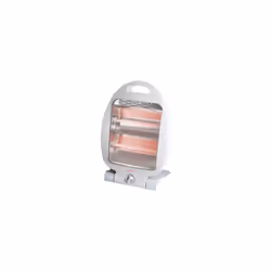400 & 800 Watt Quartz Heater -  heater quartz kingavon caravan portable bbhh150 electric 800w