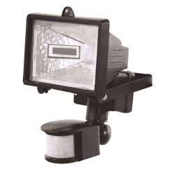 120W PIR Halogen Floodlight Motion Sensor