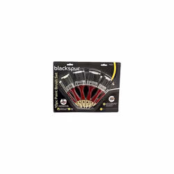 Blackspur 10 Piece Paint Brush Set -