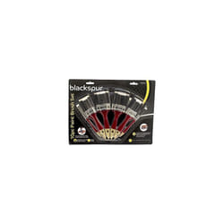 Blackspur 10 Piece Paint Brush Set -