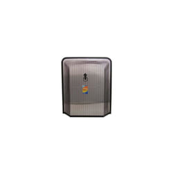Black Fire Guard - 24in X 21in -  fire black blackspur guard bbfs303