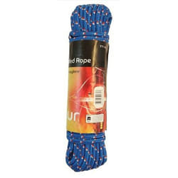 Blackspur 9 mmBraided Rope X 30 Mtrs (Random Colour Will Be Sent)