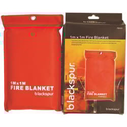 Blackspur Fire Blanket 1M x 1M [BBFB101]