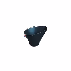 Blackspur Waterloo Design Bucket, Black - Traditional Style Coal