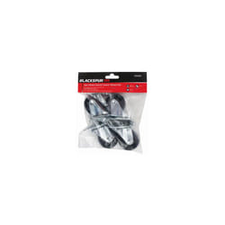 4 Pack 50mm Swivel Castor Wheels Heavy Duty Rubber Base 45kg Each for Trolley