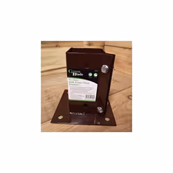 Bolt Down Post Support 7.5 x 7.5cm