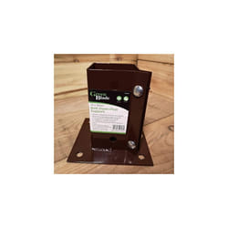Bolt Down Post Support 7.5 x 7.5cm