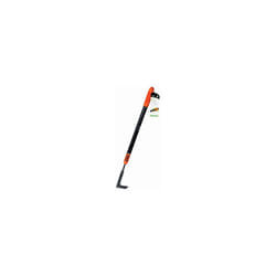 Heavy Duty Telescopic Patio Knife 69 to 95cm Steel Handle Weed Tool Outdoor Use