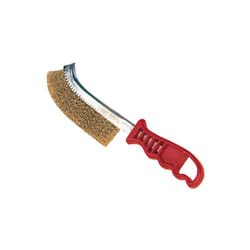 Wire Brush Metal Rust Remover Multi Purpose Paint Remover Tool