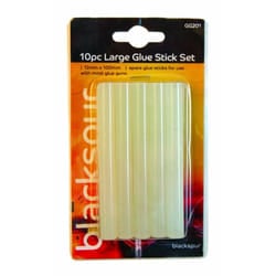 10 Strong Large 12Mmx100Mm Adhesive Hot Melt Glue Gun Sticks