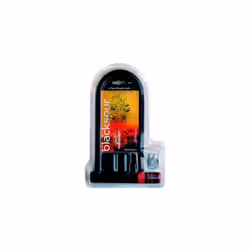 Blackspur Bb-bh211 U-type Bicycle Lock - bicycle lock blackspur utype x 180mm 320mm bbbh211