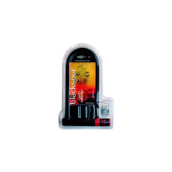 Blackspur Bb-bh211 U-type Bicycle Lock -  bicycle lock blackspur utype x 180mm 320mm bbbh211