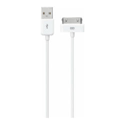 IWANTIT I30PIN116 USB to Apple 30-pin Cable - 1 m
