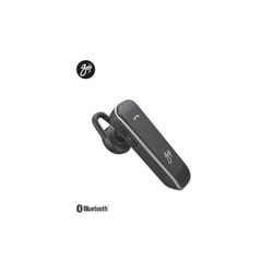 Goji Wireless Mono Bluetooth Headset HandsFree For iPhone 15 Pro Max Plus Black
