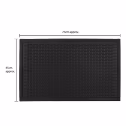 Olympus Rubber Scraper Mat-  45x75cm - Additional view 11