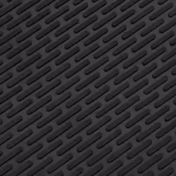 Olympus Rubber Scraper Mat-  45x75cm