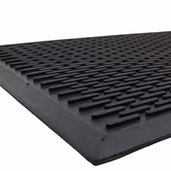 Olympus Rubber Scraper Mat-  45x75cm - Additional view 4