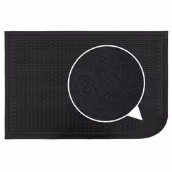 Olympus Rubber Scraper Mat - 60x90cm - Additional view 8