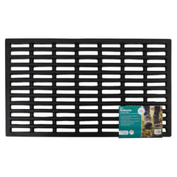 JVL Robusta super heavy duty 2.2kg rubber link mat 36x61 cm caravan home office