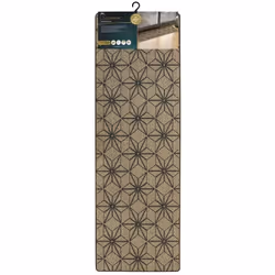 JVL Elegance Runner Mat 50 x 150 cm, Stars