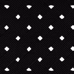 Trellis Rubber Scraper Mat - 40x70cm - Additional view 3