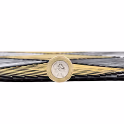 Platina Silver/Gold Rubber D/mat 40x70cm - Additional view 5