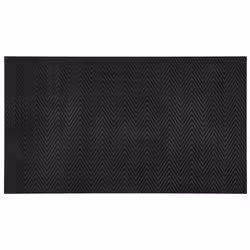 Platina Silver/Gold Rubber D/mat 40x70cm - Additional view 7