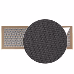 JVLAllure Machine Washable Runner, 50x150cm - Beige - Additional view 5