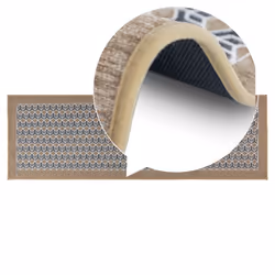 JVLAllure Machine Washable Runner, 50x150cm - Beige - Additional view 7