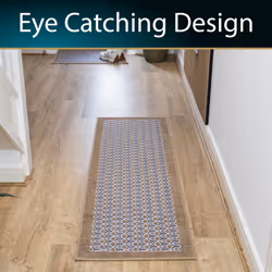 JVLAllure Machine Washable Runner, 50x150cm - Beige - Additional view 8