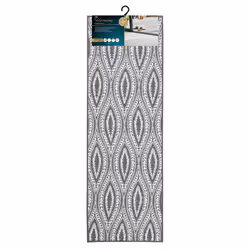 JVL Harmony Machine Washable Runner, 50x150cm - Eyes